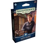 ARKHAM HORROR Il Gioco Di Carte - Mazzo Investigator - Tommy Muldoon