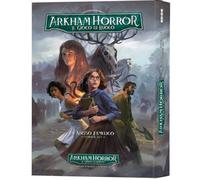 Arkham Horror - Il Gioco di Ruolo - L'Abisso Famelico Starter Set