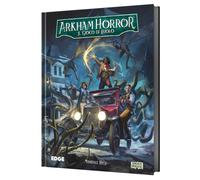 Arkham Horror: Il Gioco di Ruolo - Manuale Base Gioco di Ruolo