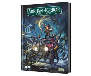 Arkham Horror: Il Gioco di Ruolo - Manuale Base Gioco di Ruolo