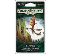 ARKHAM HORROR - LCG - 01 IL MUSEO DI MISKATONIC