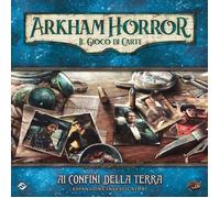 Arkham Horror LCG - Ai Confini della Terra - Investigatori
