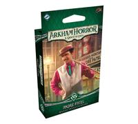 Arkham Horror LCG - Andrè Patel - Investigatore