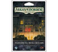 Asmodee Arkham Horror LCG - Assassinio all'hotel Excelsior 9638