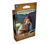 Asmodee - Arkham Horror: Il Gioco di Carte: Carolyn Fern - Investigatore, Gioco di Carte, 14+ Anni, 1-4 Giocatori, 60-120 min, Edizione in Italiano
