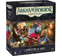 Asmodee STR9685 Arkham Horror LCG - I Divoratori di Sogni: Espansione Ivestigato