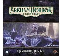 Arkham Horror LCG - I Divoratori di Sogni. Esp. - ITA. Gioco da tavolo