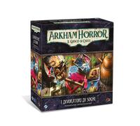 Arkham Horror LCG I Divoratori di Sogni Italiano Espansione Investigatori