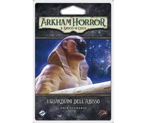 ARKHAM HORROR LCG: I GUARDIANI DELL'ABISSO GDT ITA