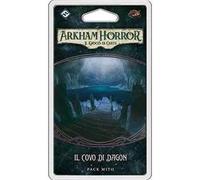 Arkham Horror LCG - Il Covo di Dagon. Esp. - ITA. Gioco da tavolo