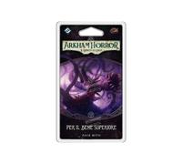 Asmodee - Arkham Horror Il Gioco di Carte: Il Nome Segreto - Espansione Gioco di Carte, Edizione in Italiano