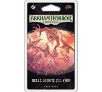 Arkham Horror LCG: Il Gioco di Carte 23° Espansione - Nelle Grinfie del Caos