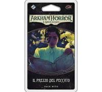 Arkham Horror LCG - Il Prezzo del Peccato. Esp. - ITA. Gioco da tavolo