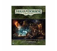 Arkham Horror LCG - La Città Sommersa Espansione Campagna 14+ (ITA) - Asmodee