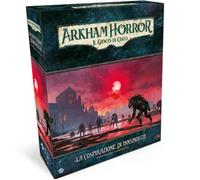 Arkham Horror LCG - La Cospirazione di Innsmouth - Campagna