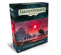 Arkham Horror LCG La Cospirazione di Innsmouth Italiano Espansione Campagna