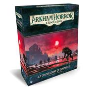 Arkham Horror LCG La Cospirazione di Innsmouth Italiano Espansione Campagna