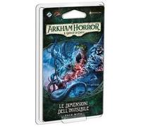 Arkham Horror LCG - Le Dimensioni dellInvisibile. Esp. - ITA. Gioco da tavolo