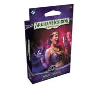 Asmodee - ARKHAM HORROR IL GIOCO DI CARTE: MARIE LAMBEAU - Espansione