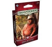 Asmodee - ARKHAM HORROR IL GIOCO DI CARTE: MIGUEL DE LA CRUZ - Espansione