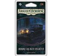 Arkham Horror LCG - Orrore ad Alta Velocità. Esp. - ITA. Gioco da tavolo