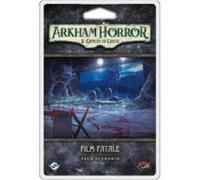 Arkham Horror LCG - Pack Scenario - Film Fatale (edizione in italiano)