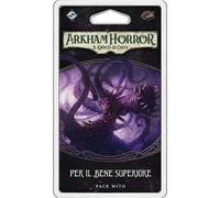 Arkham Horror LCG: Il Gioco di Carte Espansione ita - Per Il Bene Superiore