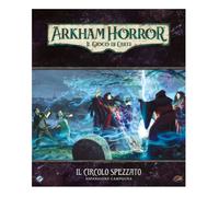 Arkham Horror LCG - Revised: Il Circolo Spezzato - Campagna