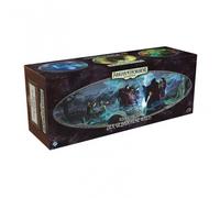 Fantasy Flight Games, Arkham Horror: LCG - Ritorno a: Il cerchio rotto, Espansione, Gioco di esperti, Gioco di carte, 1-4 giocatori, Dai 14+ anni, 45+ minuti, Tedesco