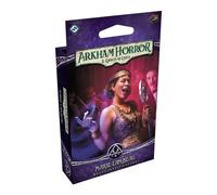 Arkham Horror LCG:Starter Deck - Investigatore Marie Lambeau Espansione Gioco D