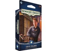 Asmodee - Arkham Horror: Il Gioco di Carte: Tommy Muldoon - Investigatore, Gioco di Carte, 14+ Anni, 1-4 Giocatori, 60-120 min, Edizione in Italiano
