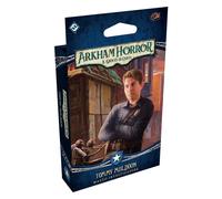 Asmodee - Arkham Horror: Il Gioco di Carte: Tommy Muldoon - Investigatore, Gioco di Carte, 14+ Anni, 1-4 Giocatori, 60-120 min, Edizione in Italiano