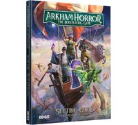 Arkham Horror RPG Sogni Di Kingsport Libro