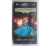 ARKHAM HORROR THE CARD GAME EXPANSION 2016 LCG - NUOVO E SIGILLATO -...
