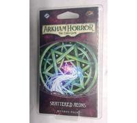 ARKHAM HORROR THE CARD GAME EXPANSION 2016 LCG - NUOVO E SIGILLATO -...