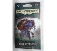 ARKHAM HORROR THE CARD GAME EXPANSION 2016 LCG - NUOVO E SIGILLATO -...