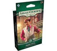 ARKHAM HORROR The Card Game - Mazzo Investigatore Andre Patel