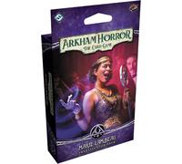 ARKHAM HORROR The Card Game - Mazzo Investigatore Marie Lambeau