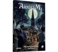 Arkham. Il richiamo di Chtulhu - 2025 - Raven