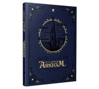 Arkham. Il richiamo di Chtulhu. Ediz. deluxe - 2025 - Raven