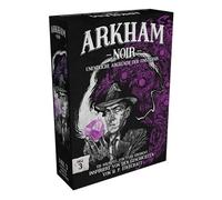 Arkham Noir #3 - Infinite Gulfs of Darkness