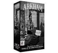 Arkham Noir: Case #1 - The Witch Cult Murders
