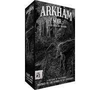 Arkham Noir: Case #2- Called Forth by Thunder