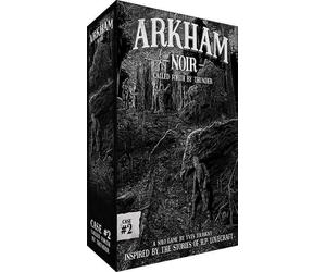 Arkham Noir: Case #2- Called Forth by Thunder