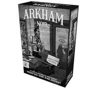 Arkham Noir. Caso 1: Gli omicidi del culto della strega