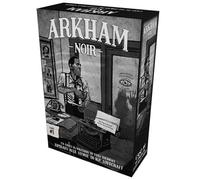 Arkham Noir. Caso 1: Gli omicidi del culto della strega - 2021 -