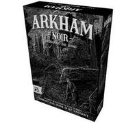 Raven Distribution – Gioco da tavolo – Arkham Noir: Caso #2 Richiamato dal Tuono