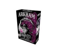 ARKHAM NOIR - CASO #3 - INFINITI ABISSI DI OSCURITA'