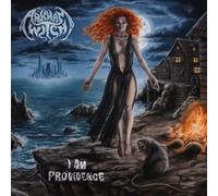 Arkham Witch I Am Providence (CD) Album