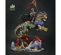 Arkhan il Nero, Mortarca del Sacramento COMMISSIONE dipinto